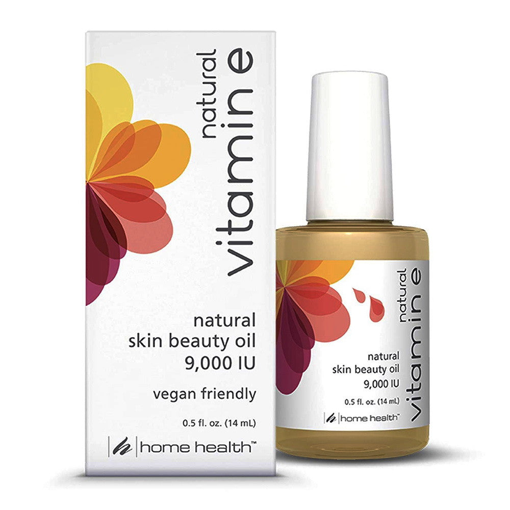 Home Health Natural Vitamin E Oil 9000 IU, 0.5 Oz